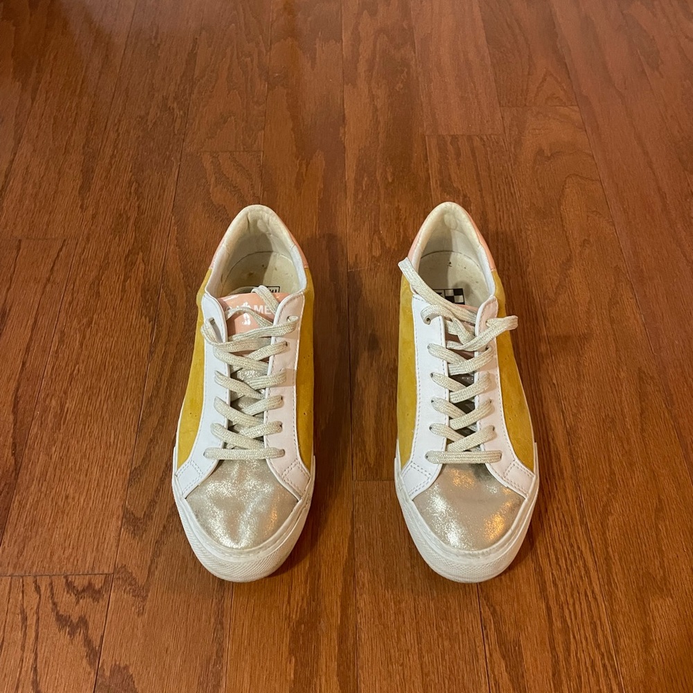 Anthropologie No Name sneakers